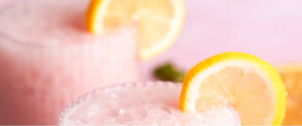 Creamy POSITIVI-TI Mocktail - POSITIVI-TI SuperShot