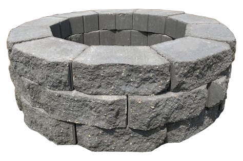 Aspen fire pit product photo