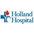 Holland Hospital logo on InHerSight