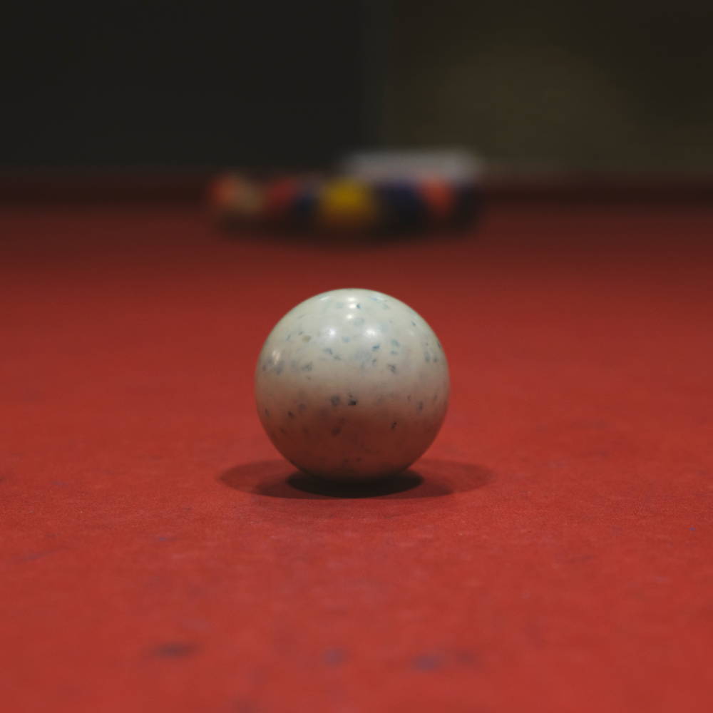 The Draw Shot