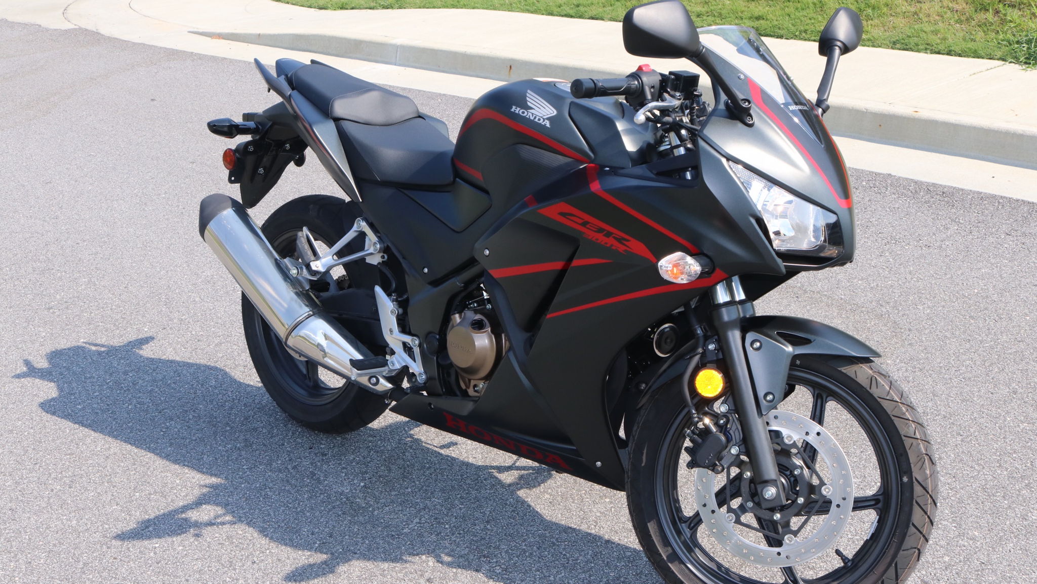 used honda cbr300r