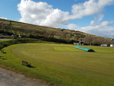 Marsden Cricket Club Logo