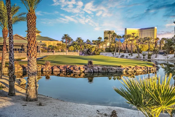 Bali Hai Golf Club