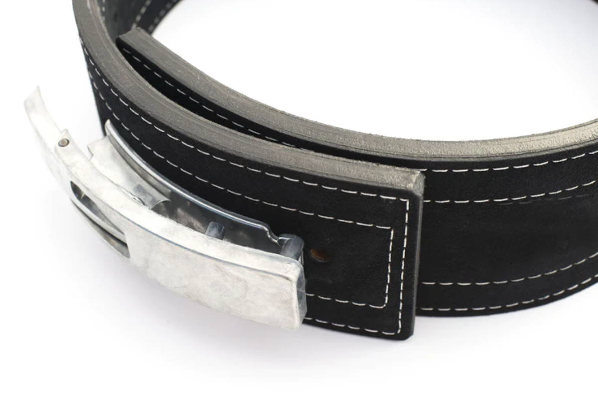 Inzer Lever Belt Details