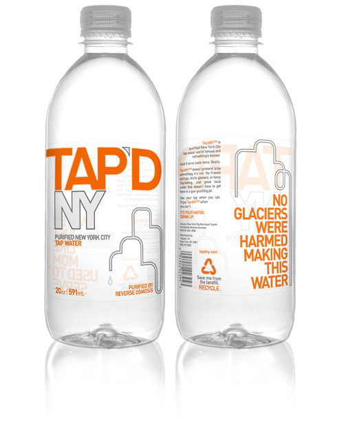 new york tap water