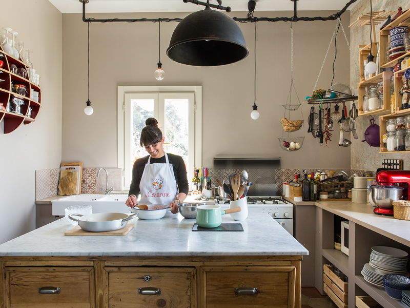 Corsi di cucina Roma: Cucina (e mangia) come fanno i Romani!