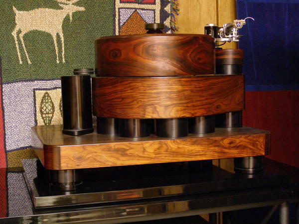 Teres 340 Turntable