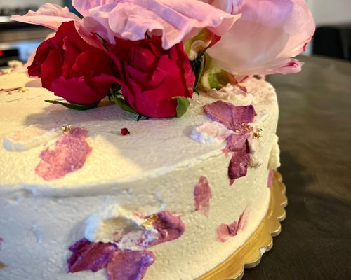 Corsi di cucina Parma: Lezione di decorazione torte e dolci 