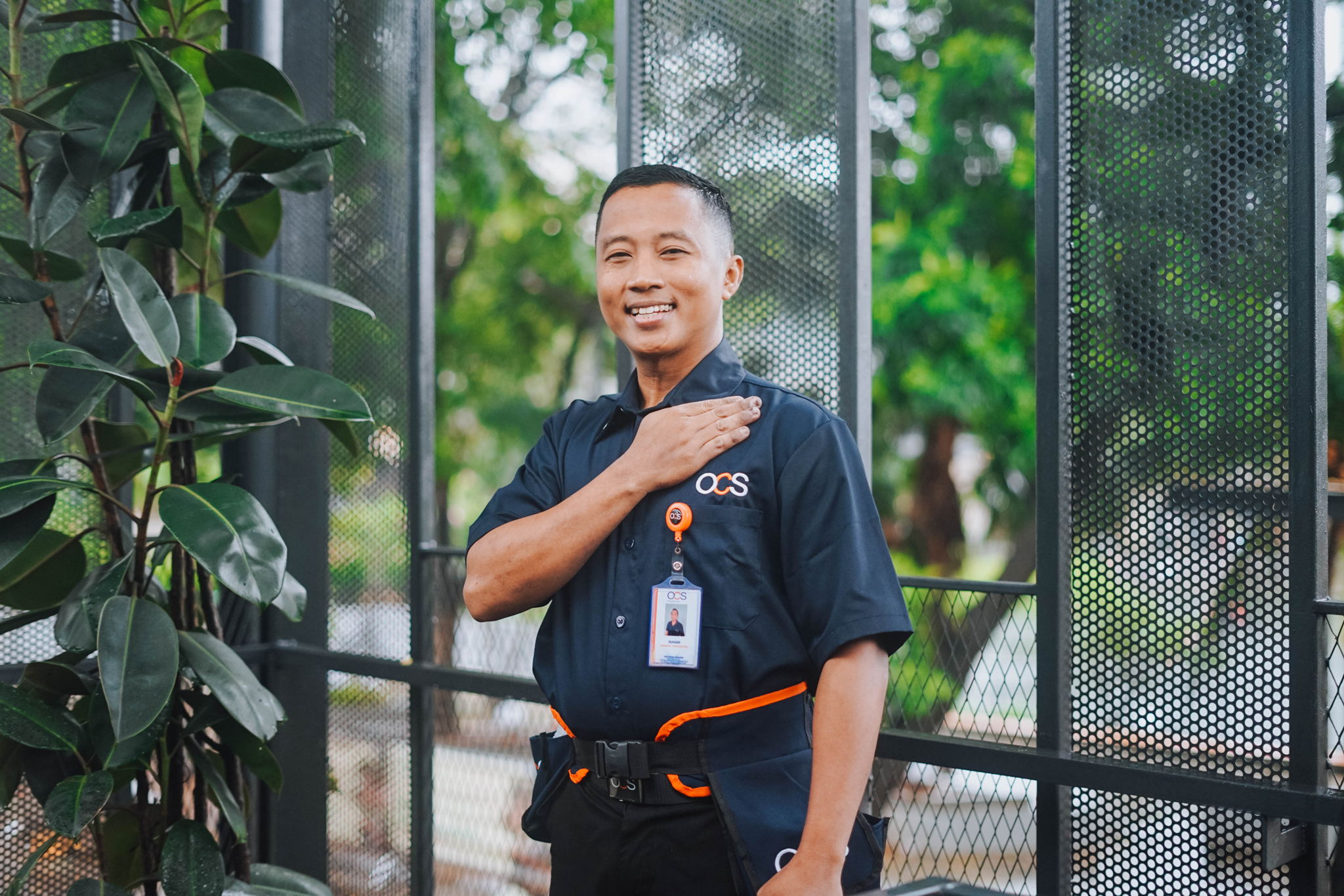 Beyond Duty: Suhadi’s Contribution for A Greener School