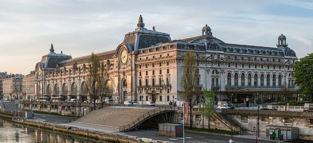 Sunset Seine Riverwalk w/ Music and Aperitif - photo 6