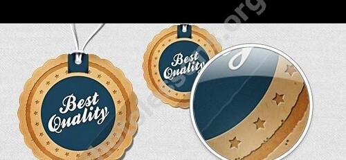 Фотошоп ярлык в PSD формате для редактирования