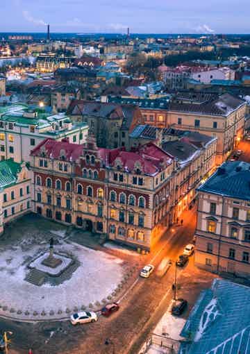 Почувствуйте дух средневековой Европы
