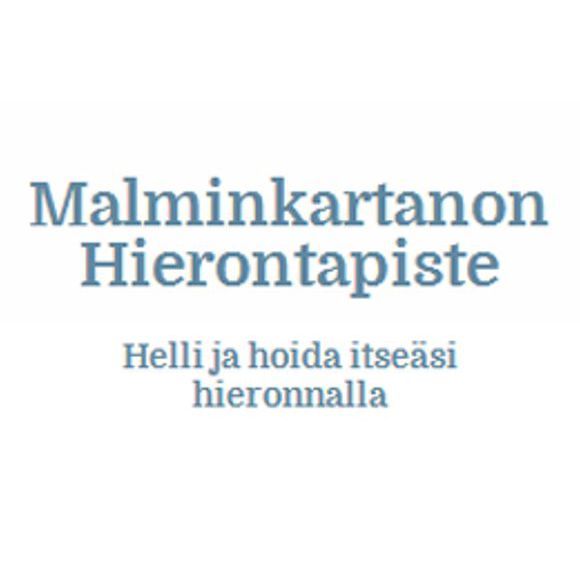 Malminkartanon hierontapiste / Hieroja Heikki Timonen