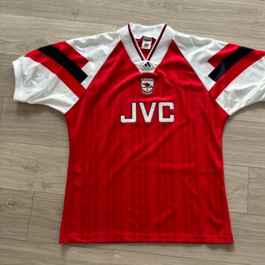 1992-94 Arsenal Home Shirt