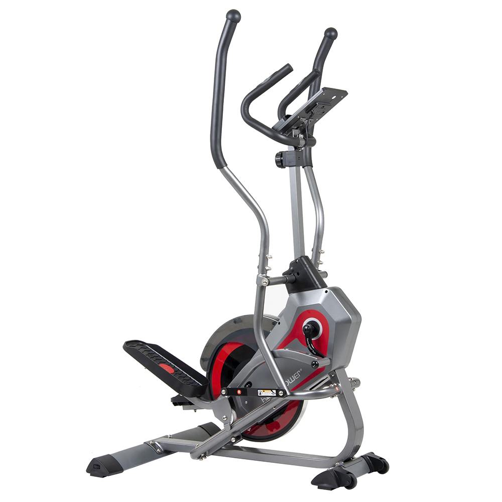 BODY POWER 2-in-1 StepTrac