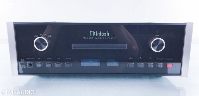 McIntosh MCD301 SACD / CD Player MCD-301 (15264)