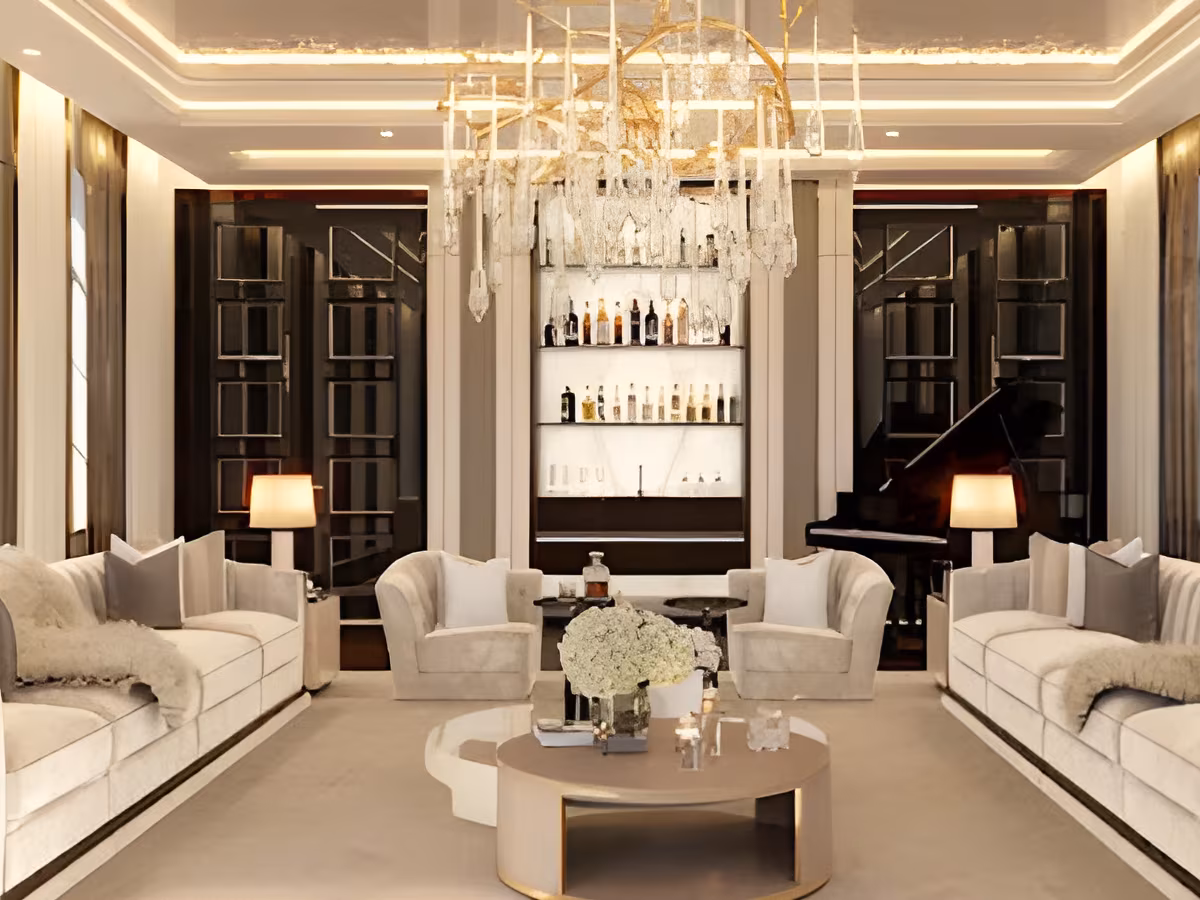 luxury construction group construction company london