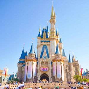 Tickets to Tokyo Disneyland