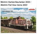 Marklin Fall 2023 New Items