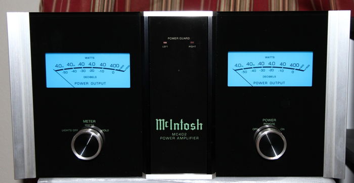 McIntosh MC402 Amplifier