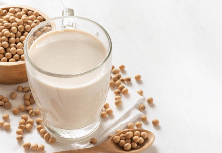 オーガニック豆乳とは