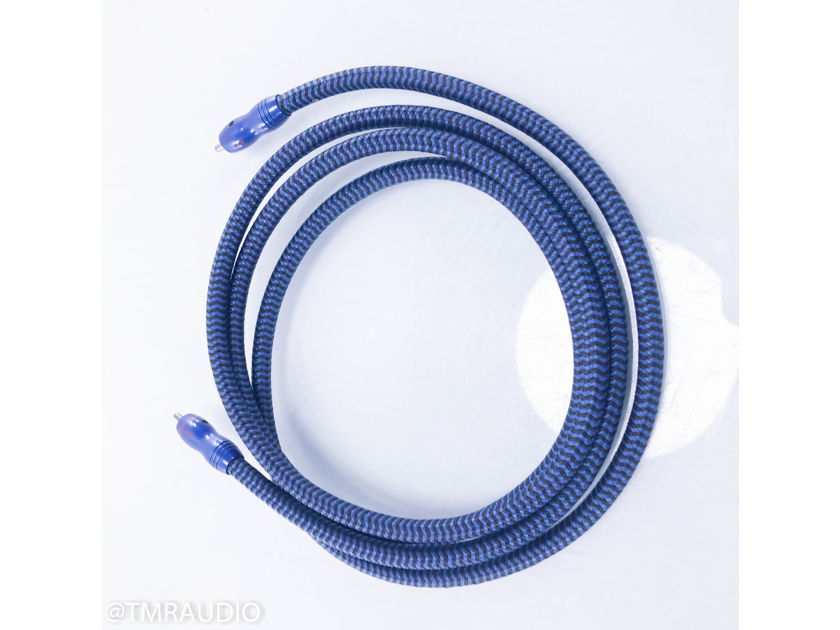 AudioQuest Diamondback RCA Cable; Single 2m Interconnect (10698)