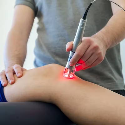 infrared light therapy for knee pain