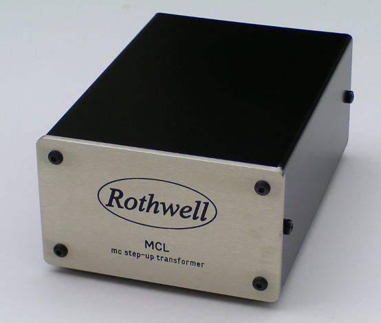 Rothwell MCL Moving Coil Transformer New In Box