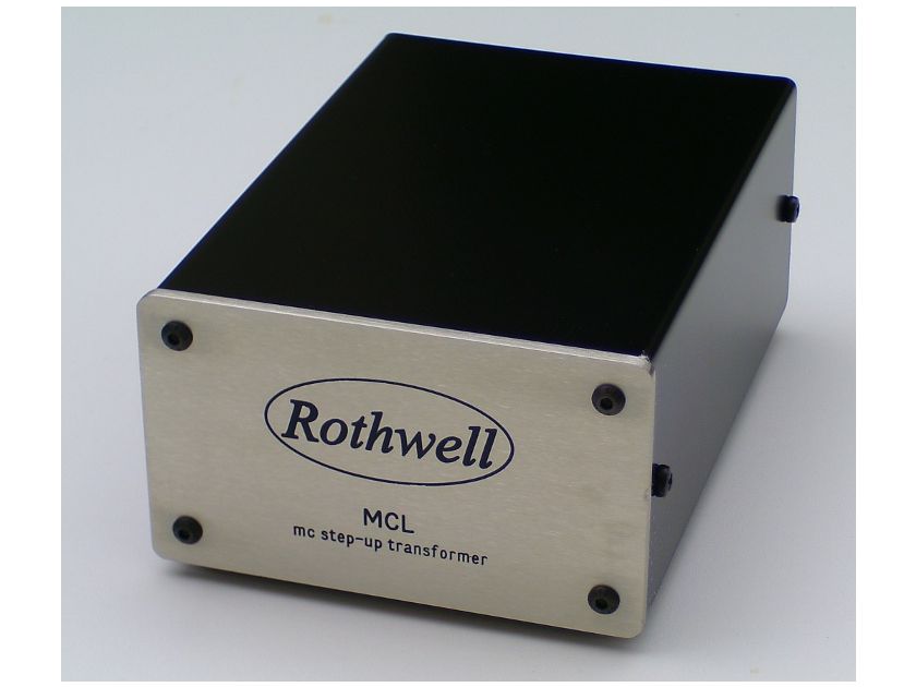 Rothwell MCL Moving Coil Transformer