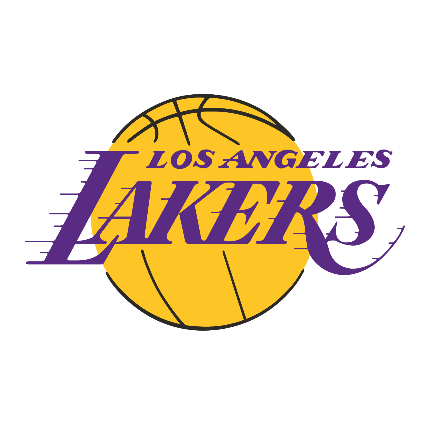 Shop Los Angeles Lakers logo