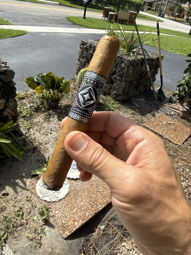 Cigar Session Photo
