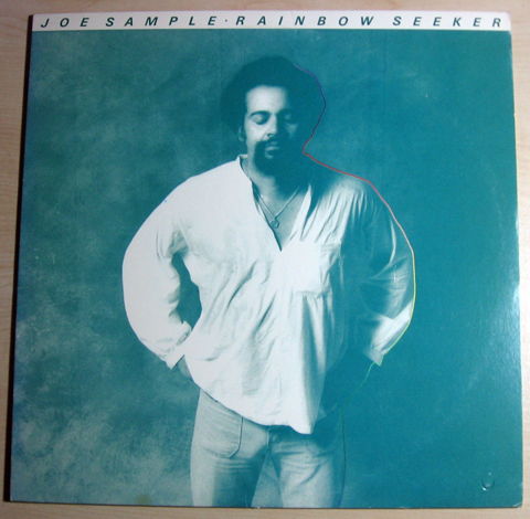 Joe Sample - Rainbow Seeker - 1978  ABC Records AA-1050