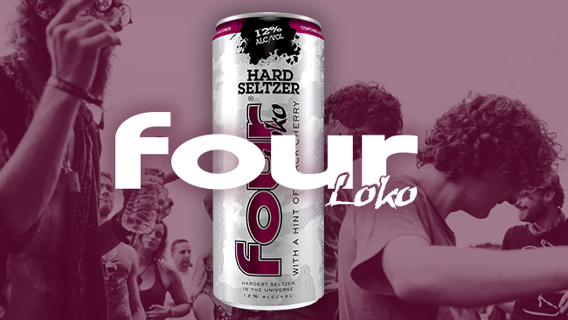 Featured image for Four Loko Trying To Get Some Of That White Claw Money
