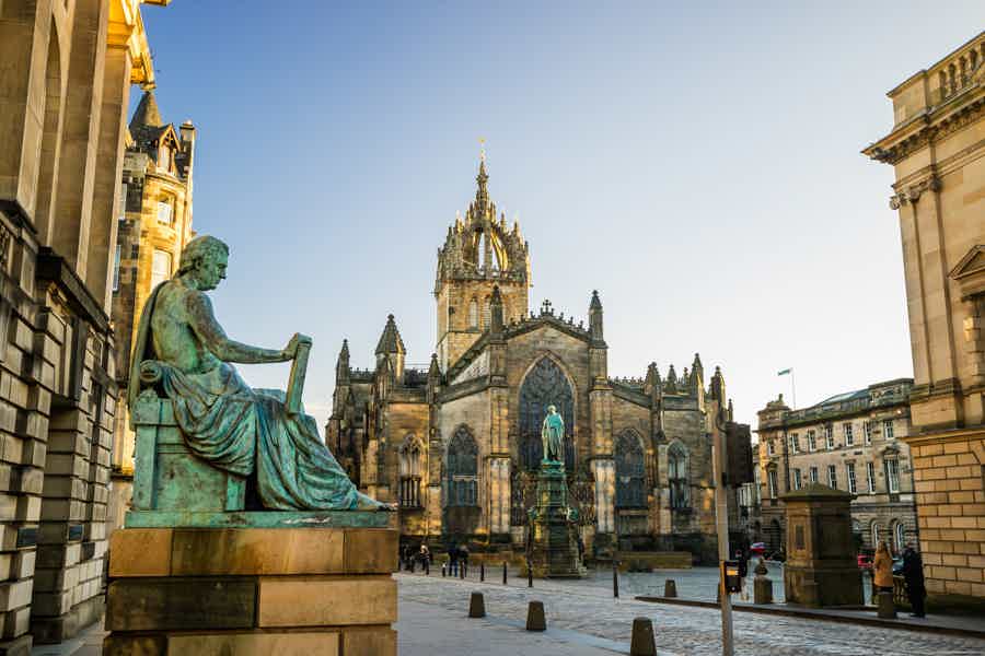 Harry Potter Walking Tour - photo 2
