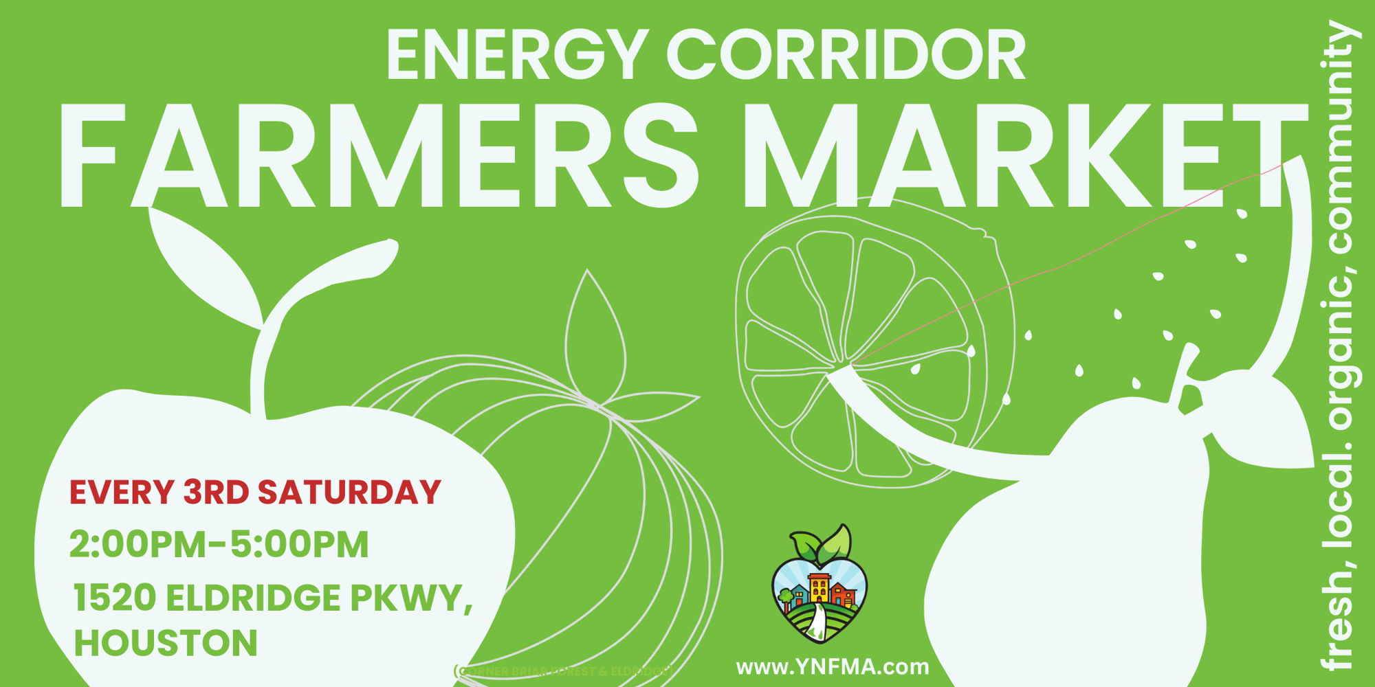 Energy Corridor Farmers Market  promotional image
