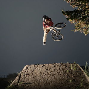 How To Euro Table On A Bmx Tricks Tricks Riders