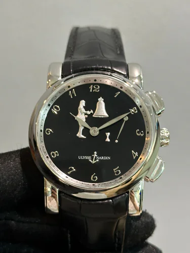 Ulysse Nardin Hourstriker 6109-103/E2