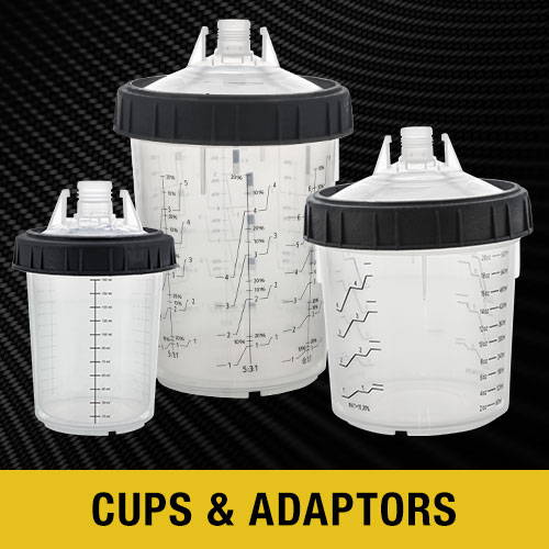 Cups and Adaptors Category
