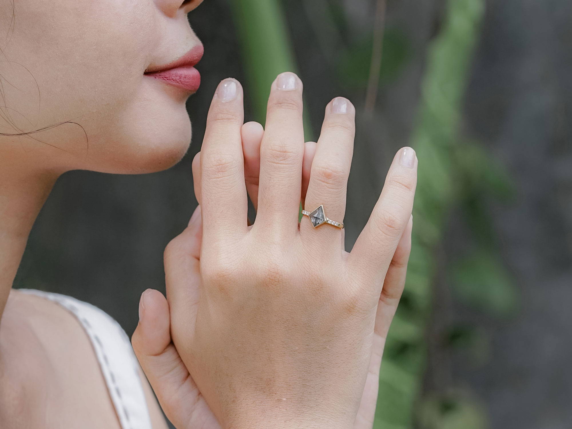 How tight should an engagement ring be? - Gardens of the Sun | Ethical  Jewelry