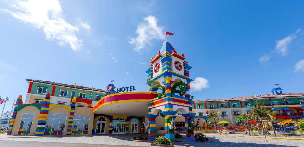 legoland resorts