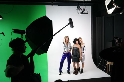Boutique Green Screen, Voiceover and Podcasting Studios in the heart of the city!
