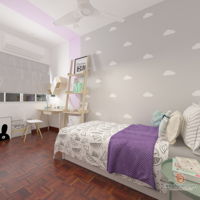 c-plus-design-minimalistic-malaysia-selangor-bedroom-3d-drawing