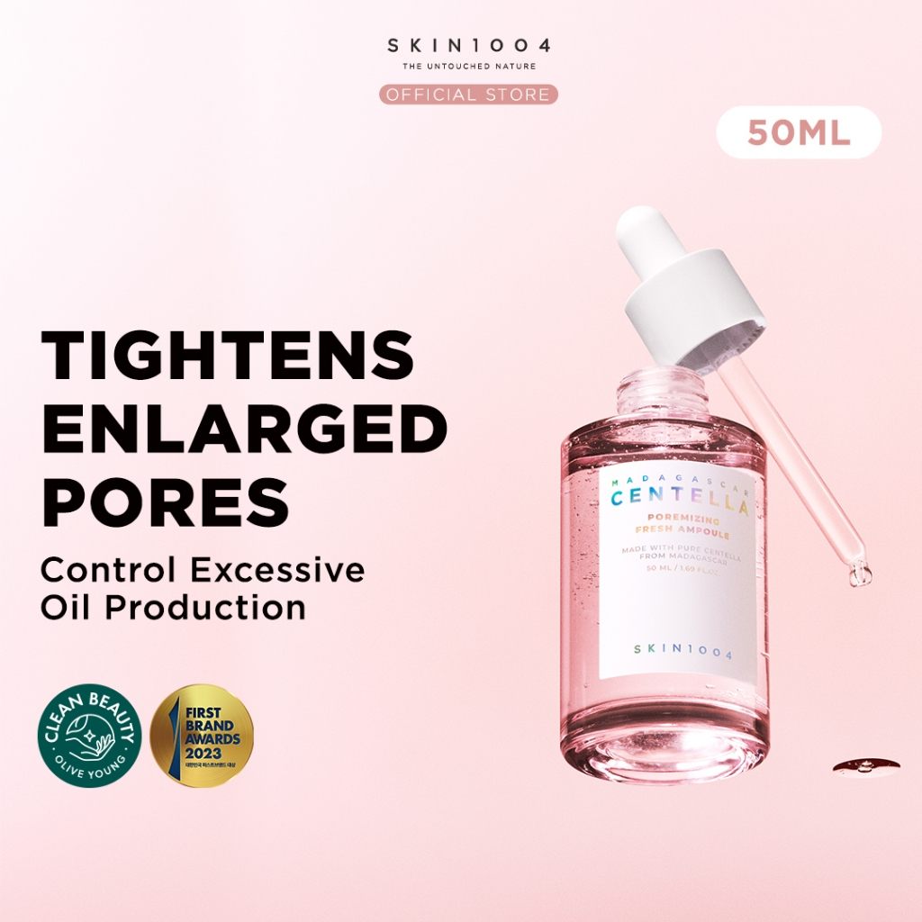 Poremizing Fresh Ampoule | SKIN1004 