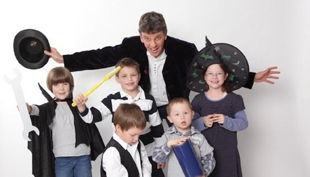 andolino kinder und zauberer