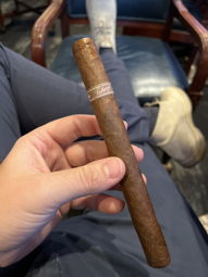 Cigar Session Photo