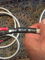 Virtue audio nirvana speaker cables Mint condition must... 2