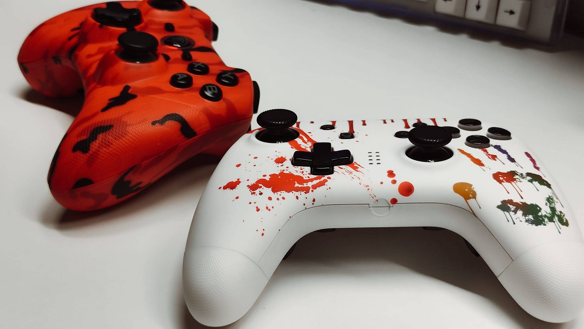 EasySMX game controller and blogs