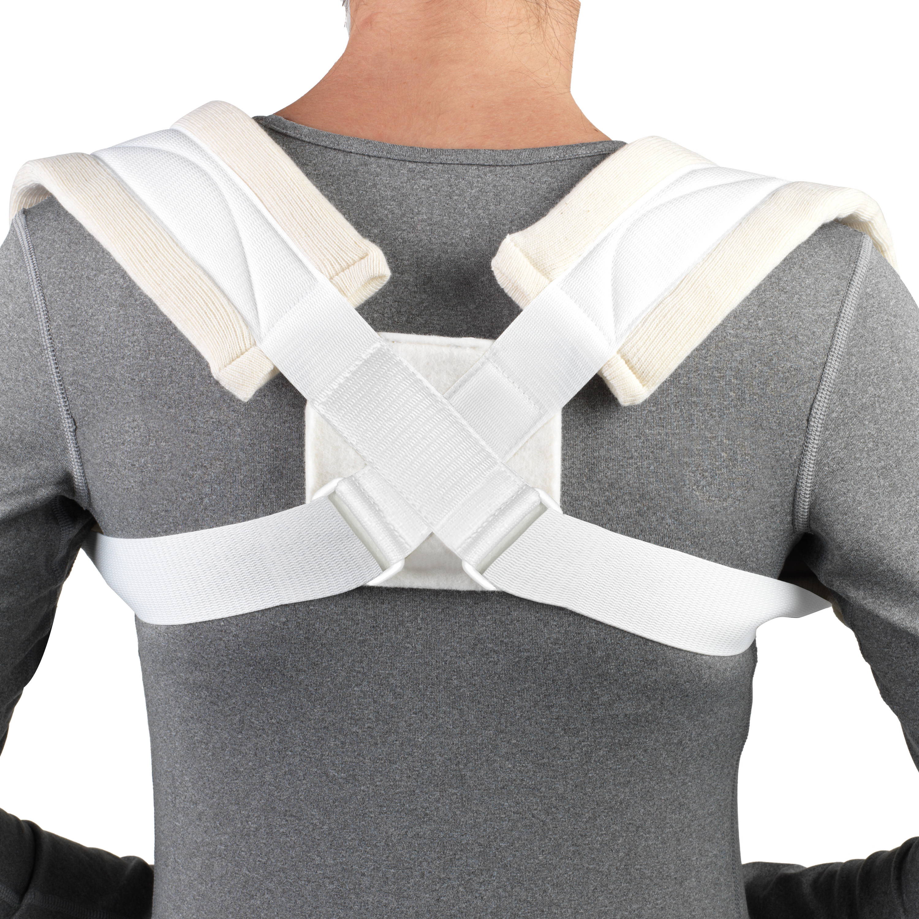 2453 / FIGURE-8 DESIGN CLAVICLE STRAP