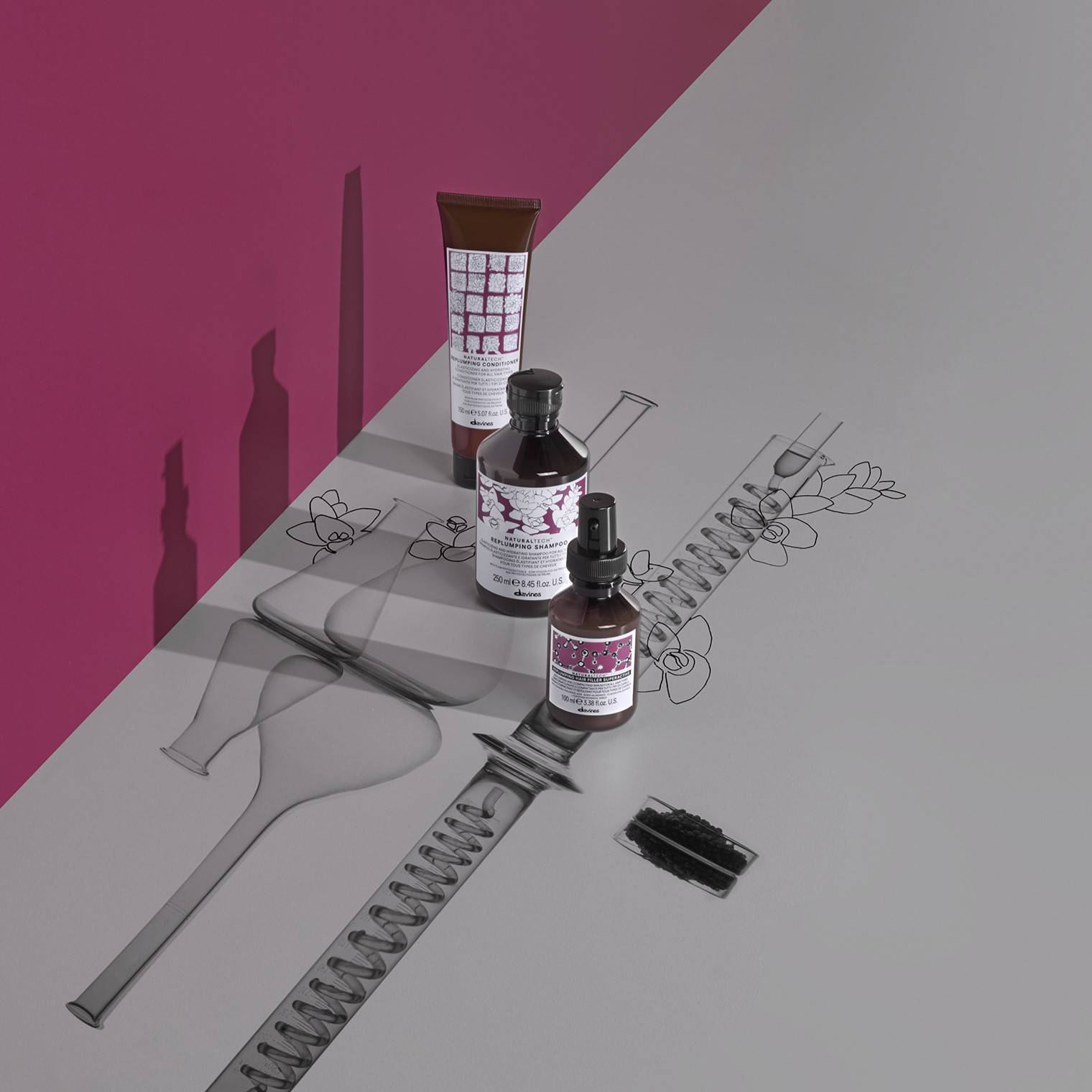 Davines - Holiday Boxes