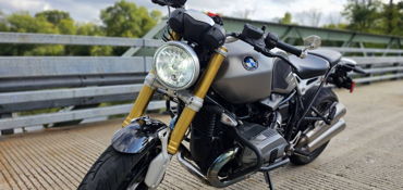 2016 BMW R NINET motorcycle for rent near Lincoln Park, NJ